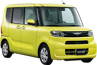 月々1万円（税別）から乗れる！