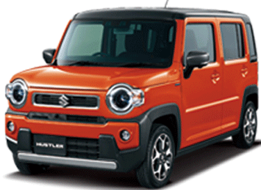 月々1万円（税別）から乗れる！