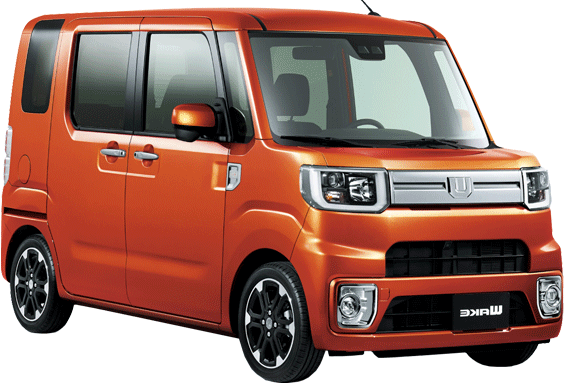 月々1万円（税別）から乗れる！