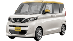 月々1万円（税別）から乗れる！