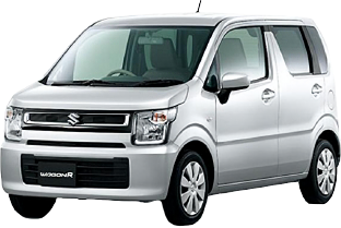 月々1万円（税別）から乗れる！