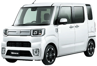 月々1万円（税別）から乗れる！