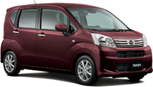 月々1万円（税別）から乗れる！