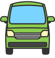 色んな車に乗ってみたい