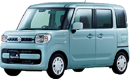 スズキスペーシア