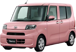 ダイハツタント L